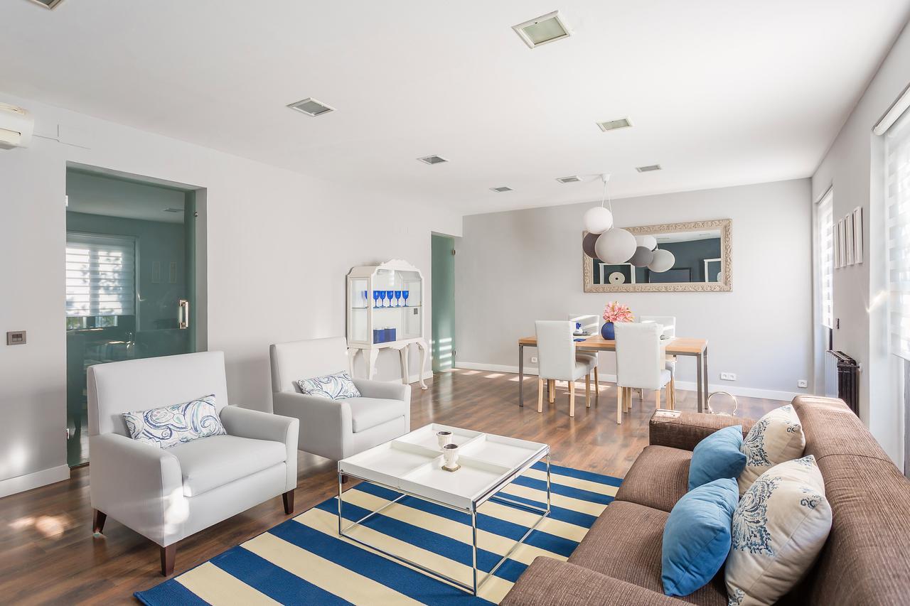 Apartamento Claudio Coello III Madrid Exterior foto