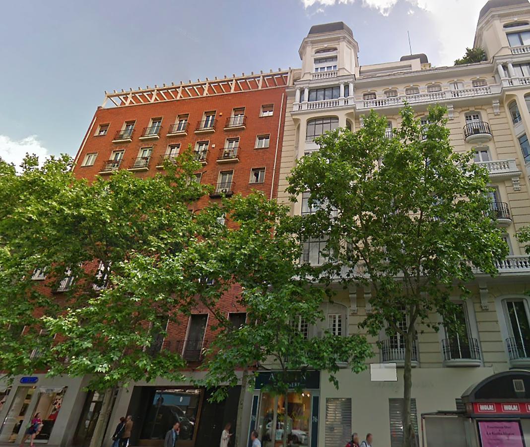 Apartamento Claudio Coello III Madrid Exterior foto