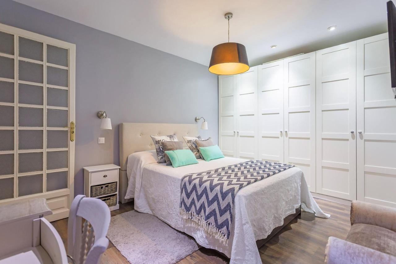 Apartamento Claudio Coello III Madrid Exterior foto