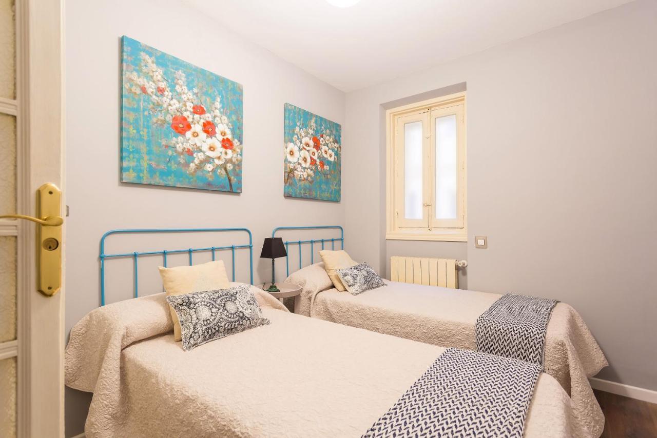 Apartamento Claudio Coello III Madrid Exterior foto